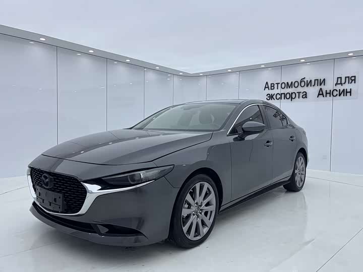 Фото 1 - Mazda 3 (Axela)