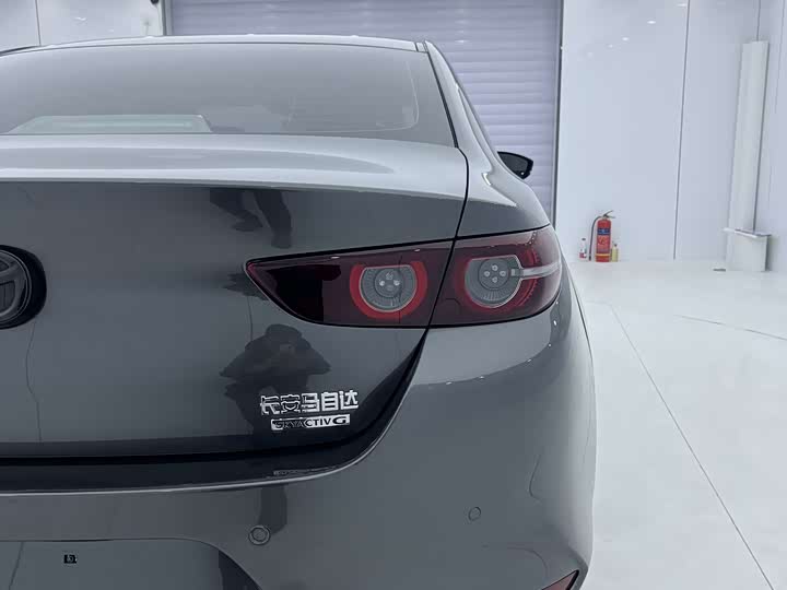 Фото 12 - Mazda 3 (Axela)