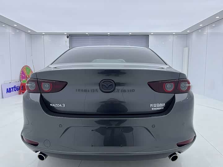Фото 8 - Mazda 3 (Axela)