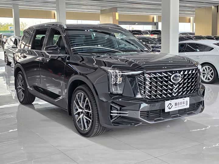 Фото 3 - GAC Trumpchi GS8