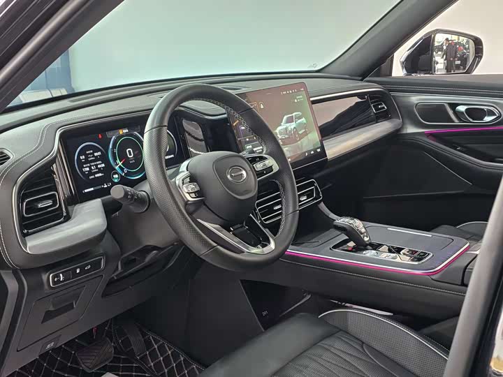 Фото 4 - GAC Trumpchi GS8