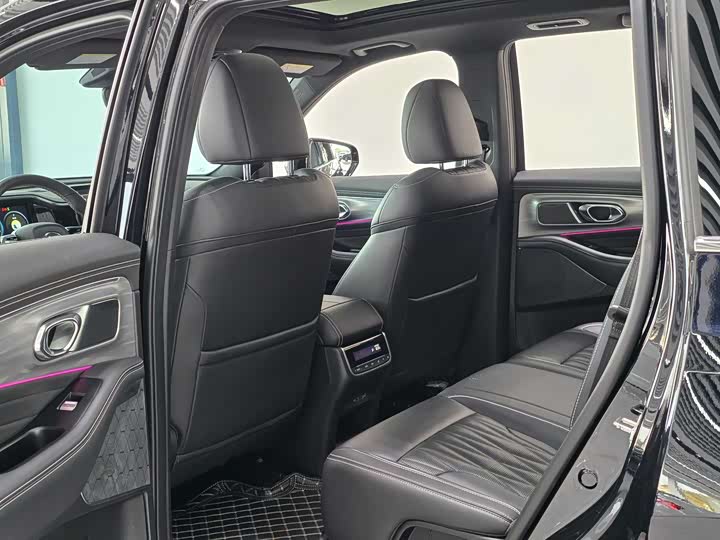 Фото 5 - GAC Trumpchi GS8