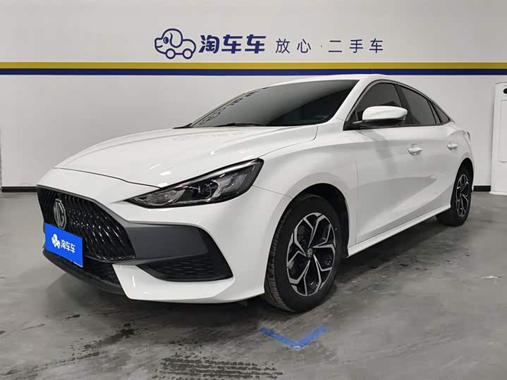 Фото 1 - MG Motor 5