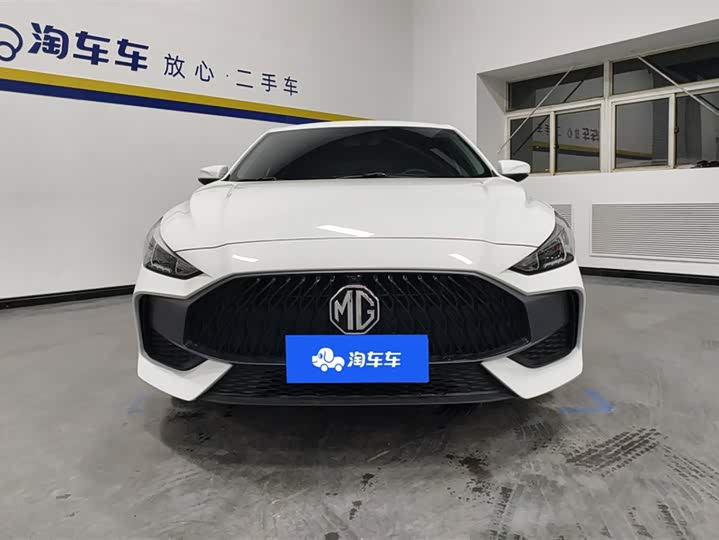 Фото 2 - MG Motor 5