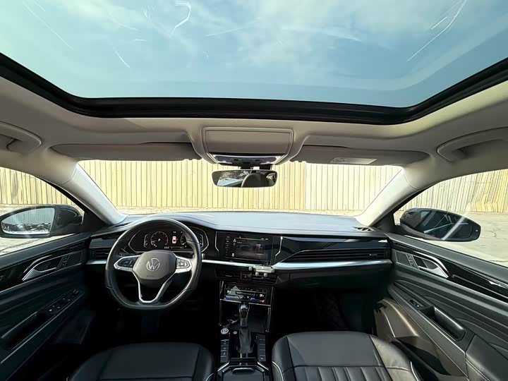 Фото 5 - Volkswagen Passat