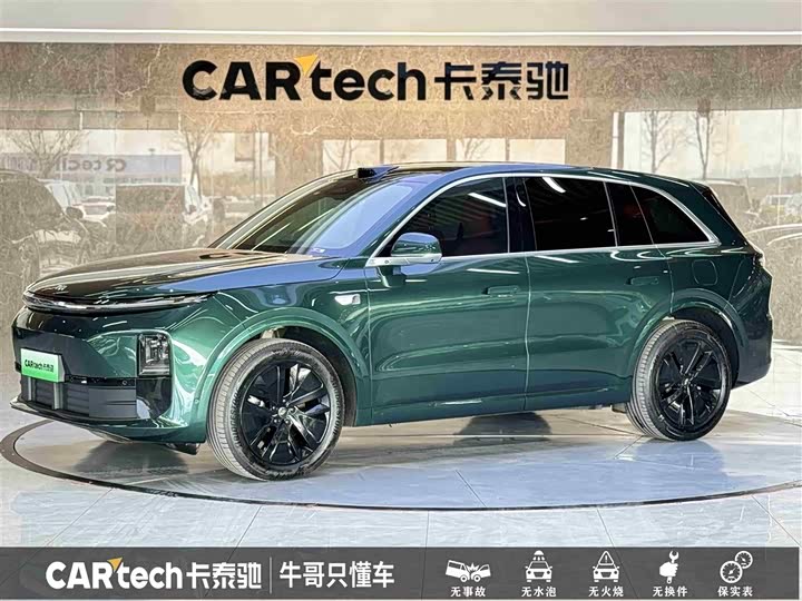 Фото 1 - LiXiang L6