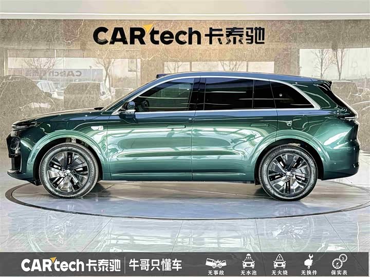 Фото 7 - LiXiang L6