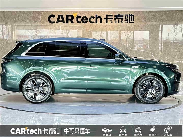 Фото 8 - LiXiang L6