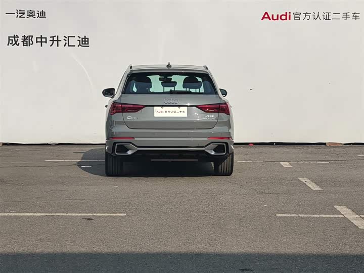 Фото 4 - Audi Q3