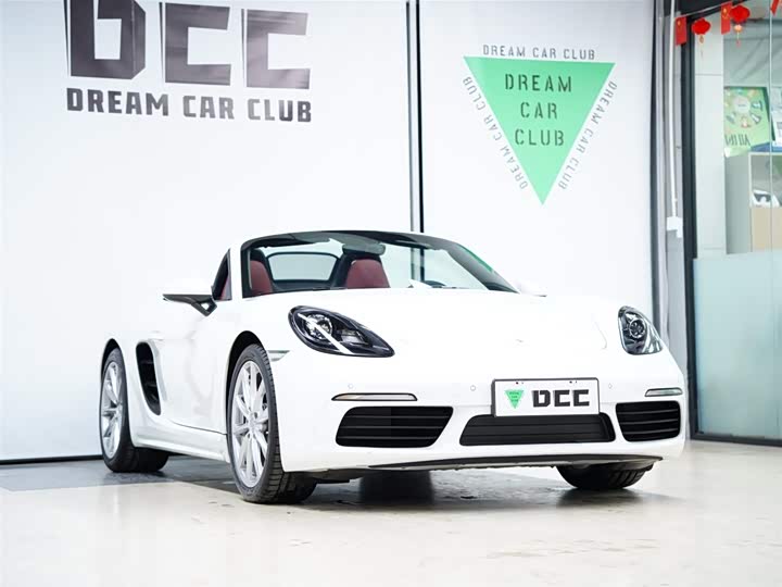 Фото 13 - Porsche 718