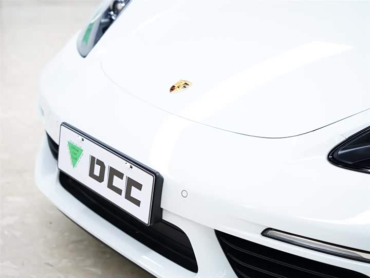 Фото 17 - Porsche 718