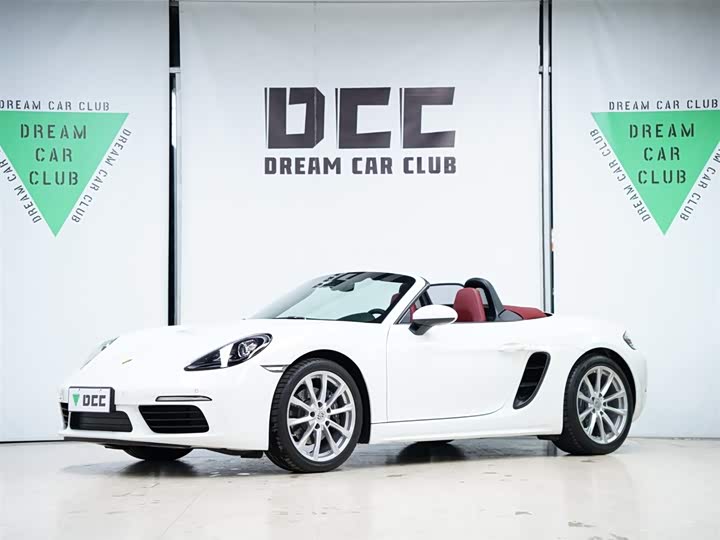 Фото 18 - Porsche 718