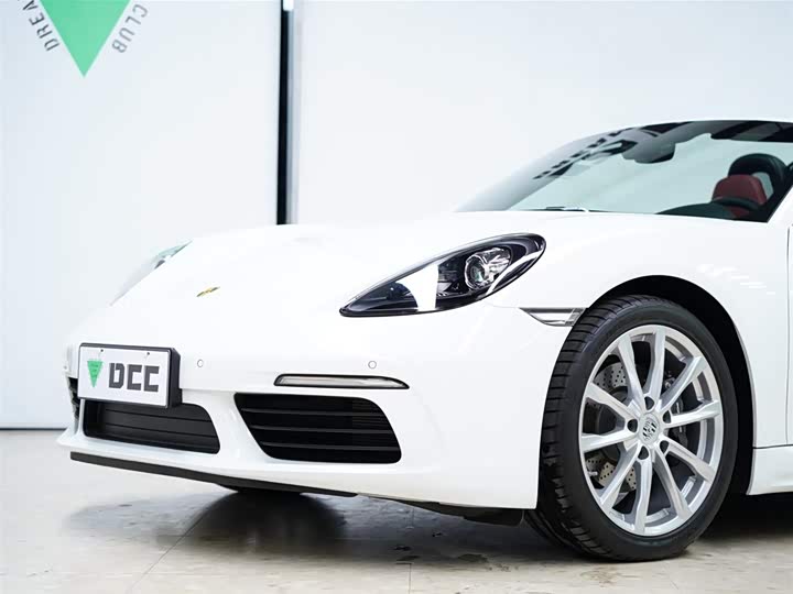 Фото 19 - Porsche 718