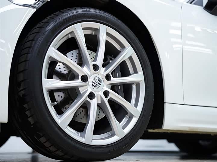 Фото 20 - Porsche 718