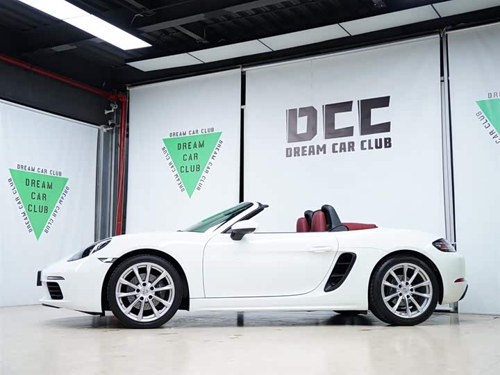 Фото 21 - Porsche 718