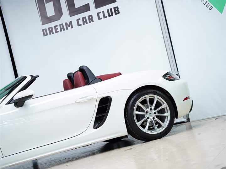 Фото 22 - Porsche 718