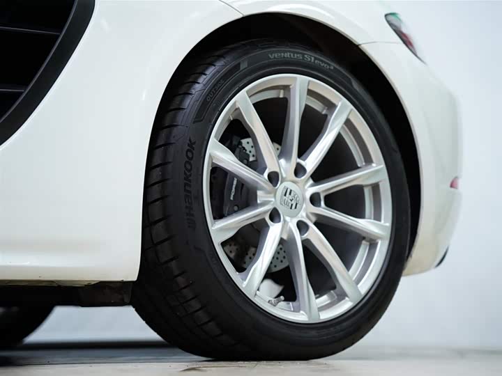 Фото 23 - Porsche 718