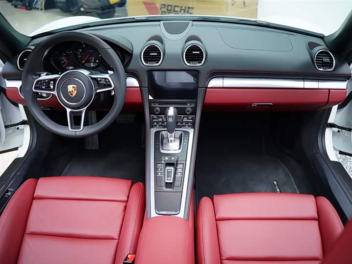 Фото 46 - Porsche 718