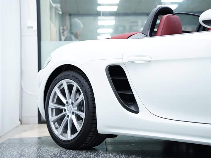 Фото 50 - Porsche 718