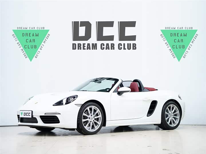 Фото 52 - Porsche 718