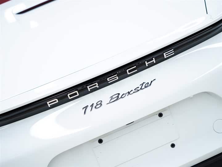 Фото 9 - Porsche 718