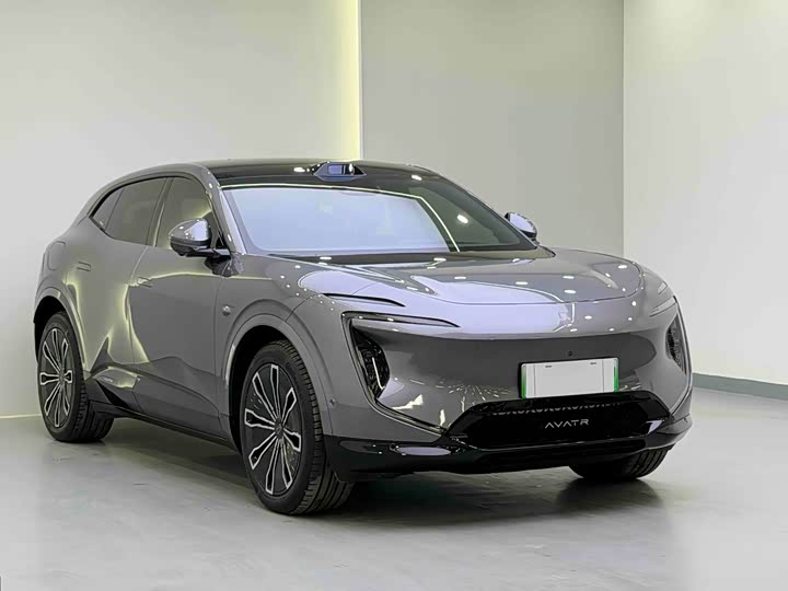 Фото 3 - Avatr 07