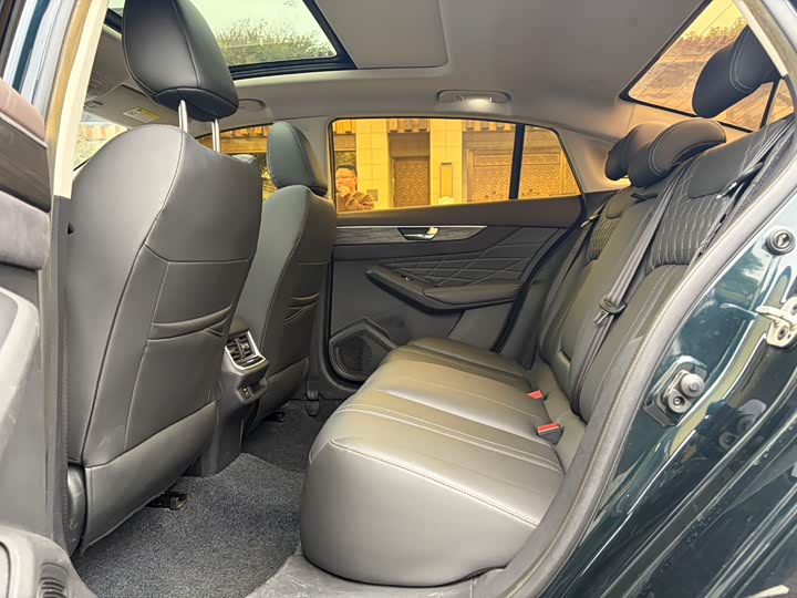 Фото 10 - Dongfeng Aeolus Yixuan Max