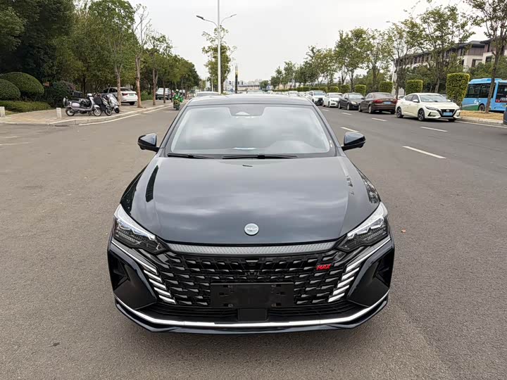 Фото 2 - Dongfeng Aeolus Yixuan Max