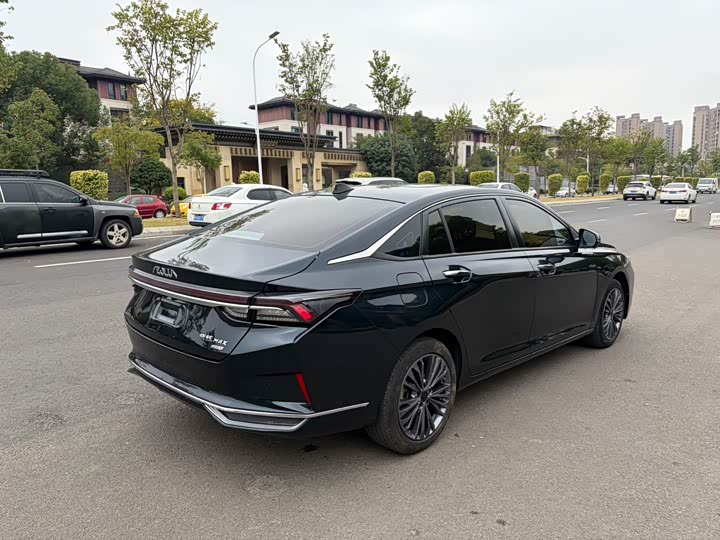 Фото 7 - Dongfeng Aeolus Yixuan Max