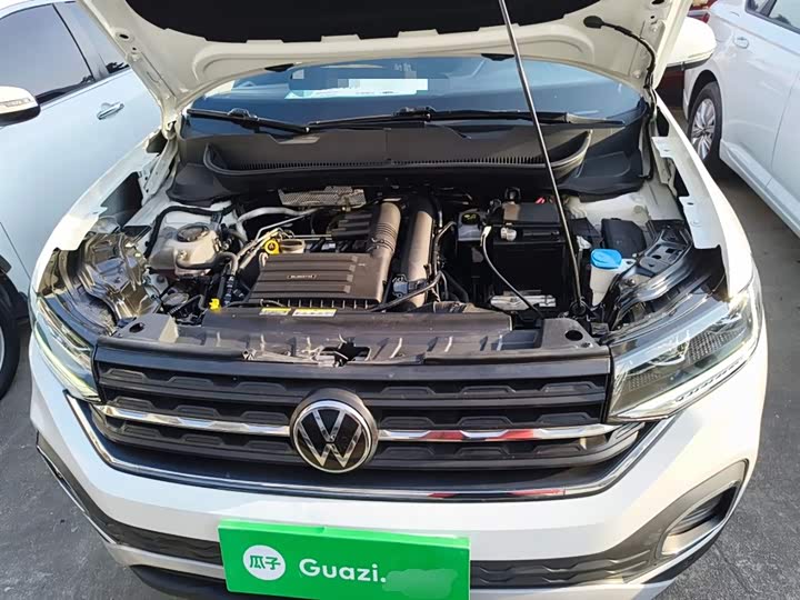 Фото 10 - Volkswagen Tacqua