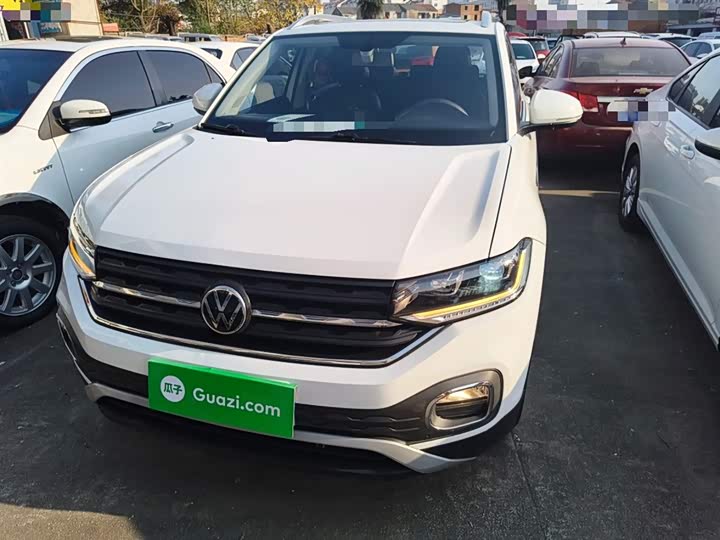 Фото 19 - Volkswagen Tacqua