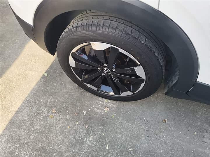 Фото 26 - Volkswagen Tacqua