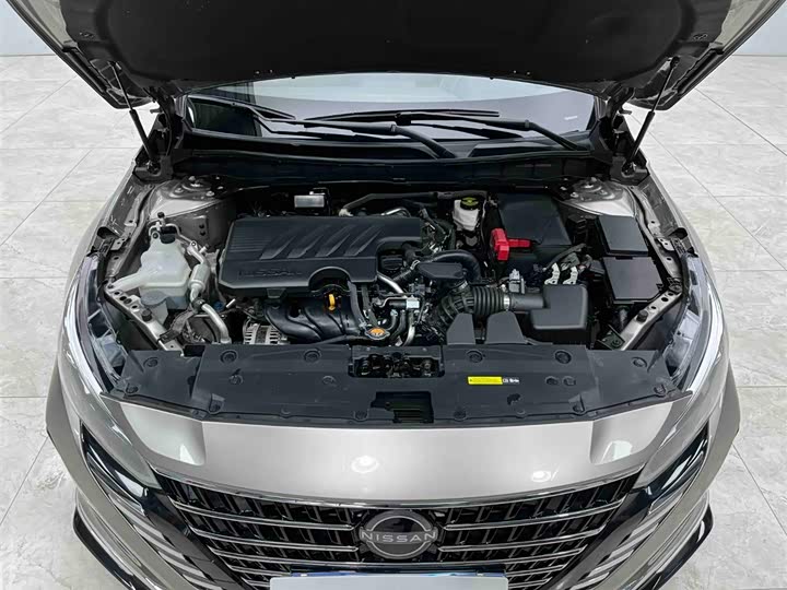 Фото 20 - Nissan Teana