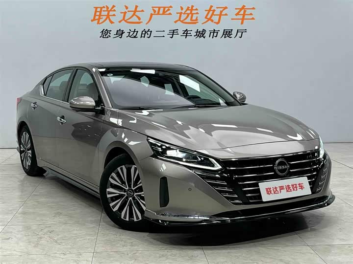 Фото 22 - Nissan Teana