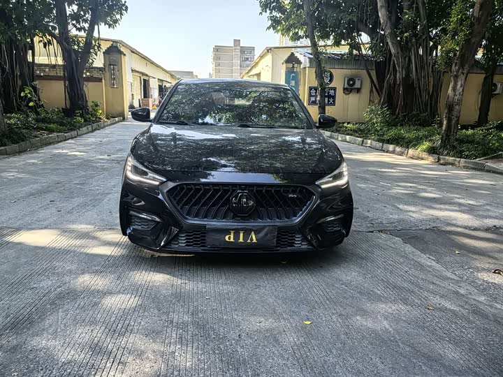 Фото 2 - MG Motor 6