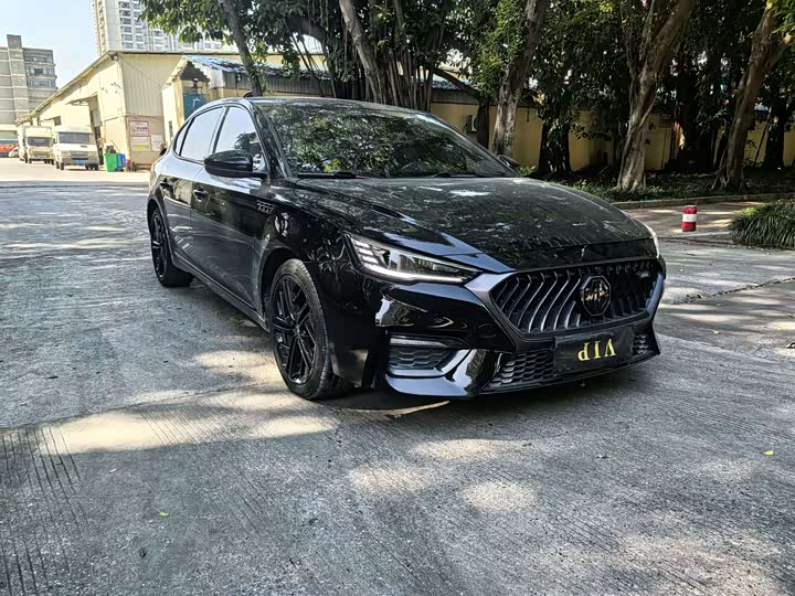 Фото 3 - MG Motor 6