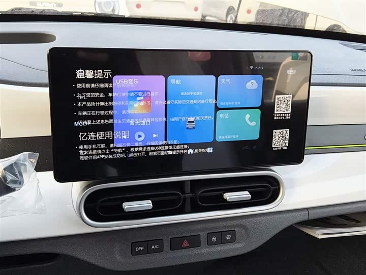 Фото 13 - Geely Galaxy Panda Mini