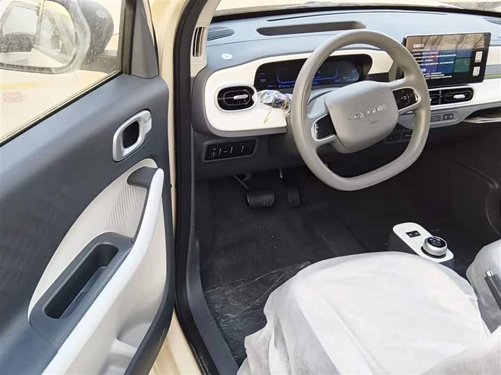 Фото 16 - Geely Galaxy Panda Mini