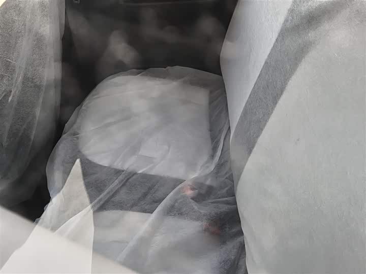 Фото 17 - Geely Galaxy Panda Mini