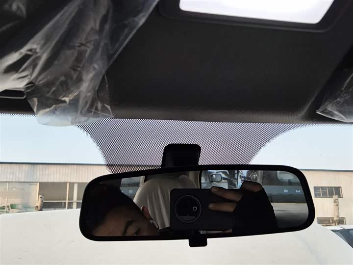 Фото 18 - Geely Galaxy Panda Mini