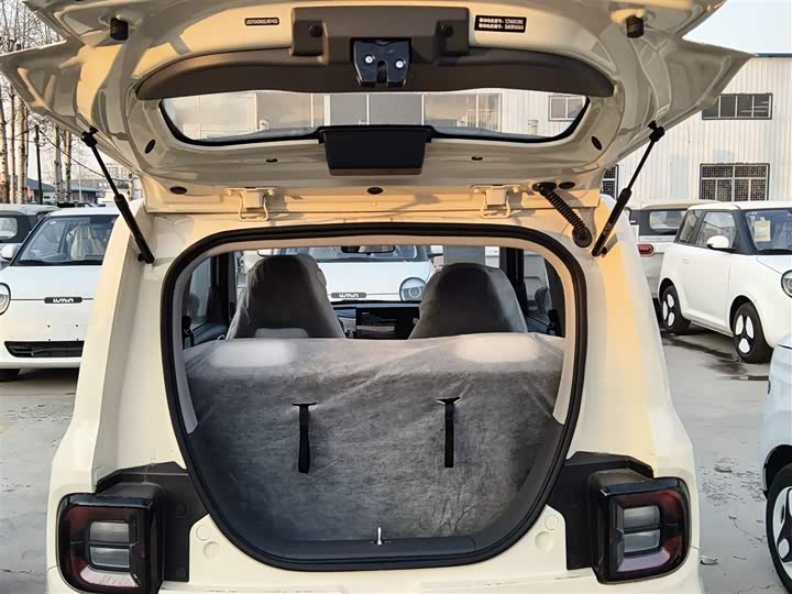 Фото 19 - Geely Galaxy Panda Mini