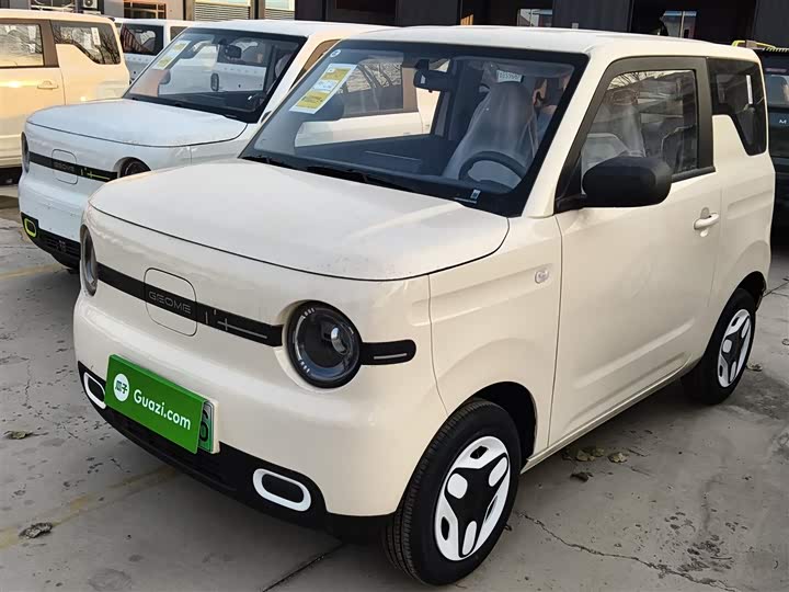 Фото 2 - Geely Galaxy Panda Mini