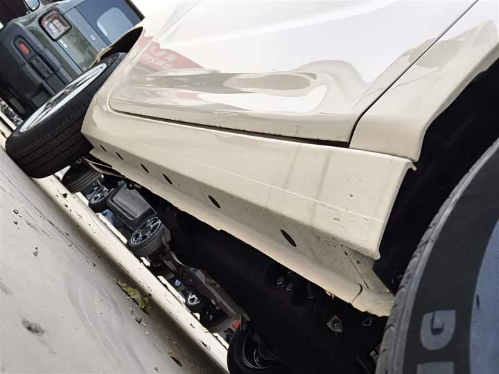 Фото 21 - Geely Galaxy Panda Mini