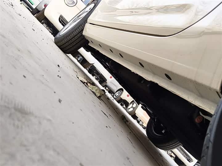 Фото 22 - Geely Galaxy Panda Mini