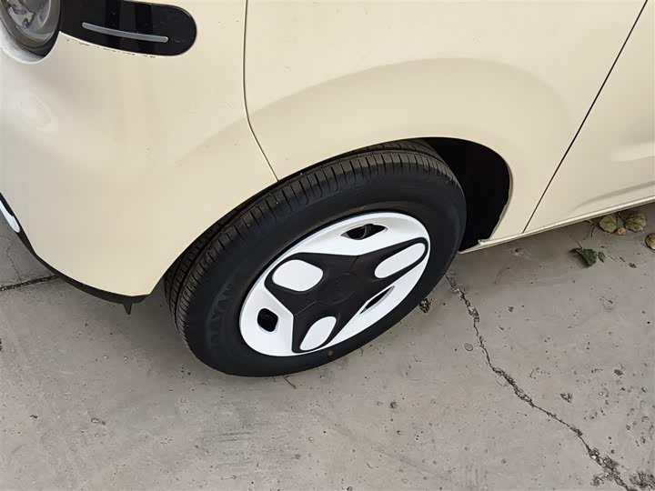 Фото 23 - Geely Galaxy Panda Mini