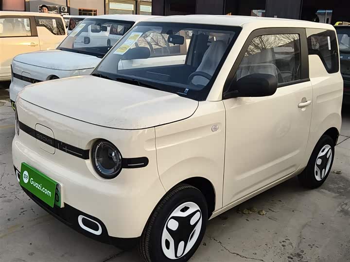 Фото 5 - Geely Galaxy Panda Mini