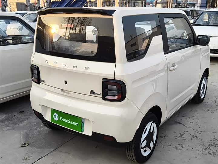 Фото 7 - Geely Galaxy Panda Mini