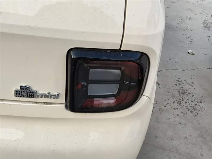 Фото 8 - Geely Galaxy Panda Mini