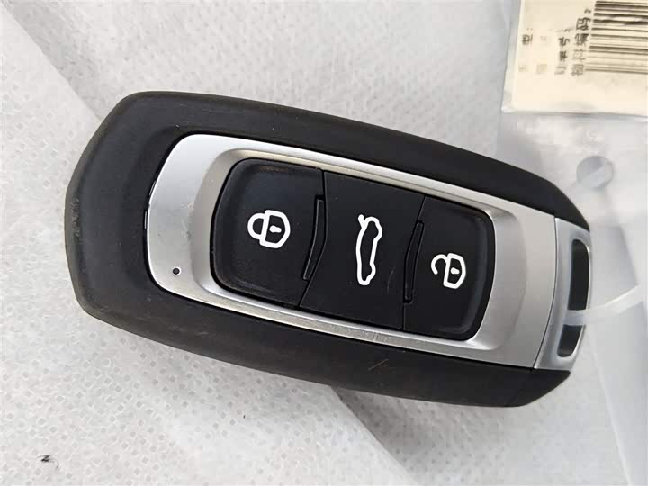 Фото 9 - Geely Galaxy Panda Mini