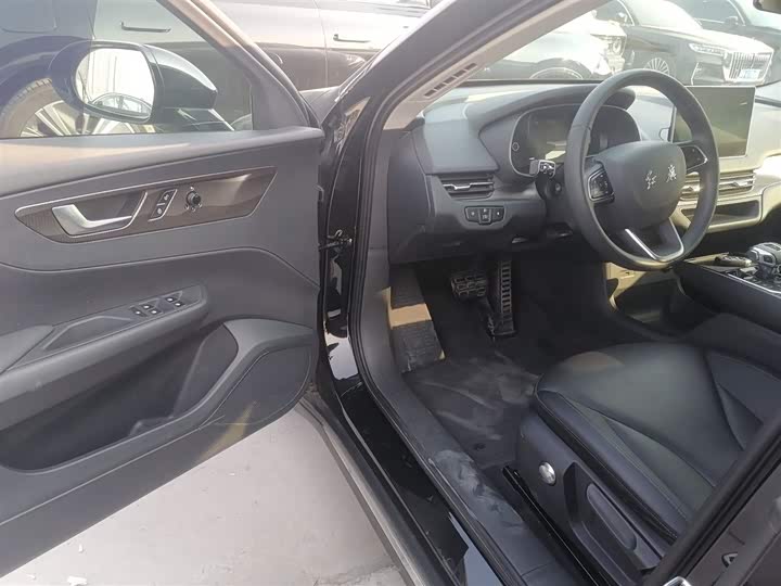 Фото 16 - Hongqi E-QM5